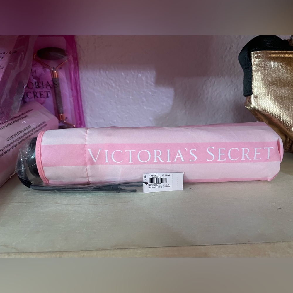 Victoria's Secret Pink Umbrella